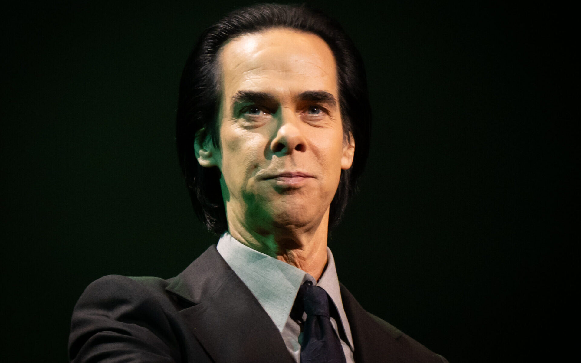 Nick Cave in het museum: wie had dit ooit gedacht?