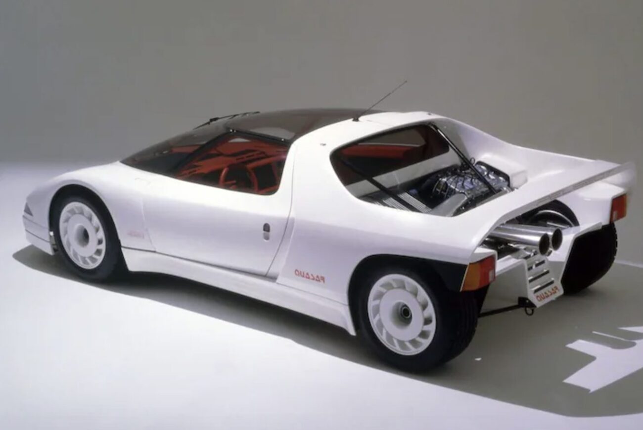 peugeot quasar